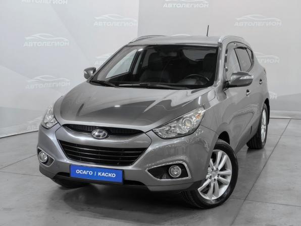 Hyundai ix35 I с пробегом 2011 года, цена 1 480 000 рублей, 206000 км, внедорожник, Автокод Объявления