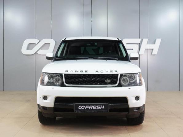 Land Rover Range Rover Sport I Рестайлинг с пробегом 2011 года, цена 1 669 000 рублей, 306267 км, внедорожник, Автокод Объявления