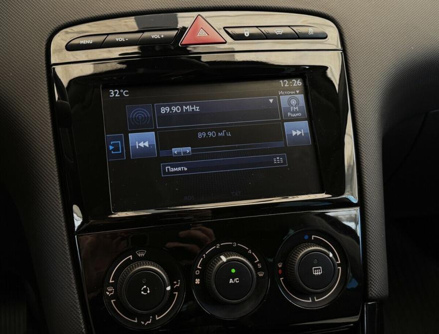 Peugeot 408 I Рестайлинг Москва  - изображение 7