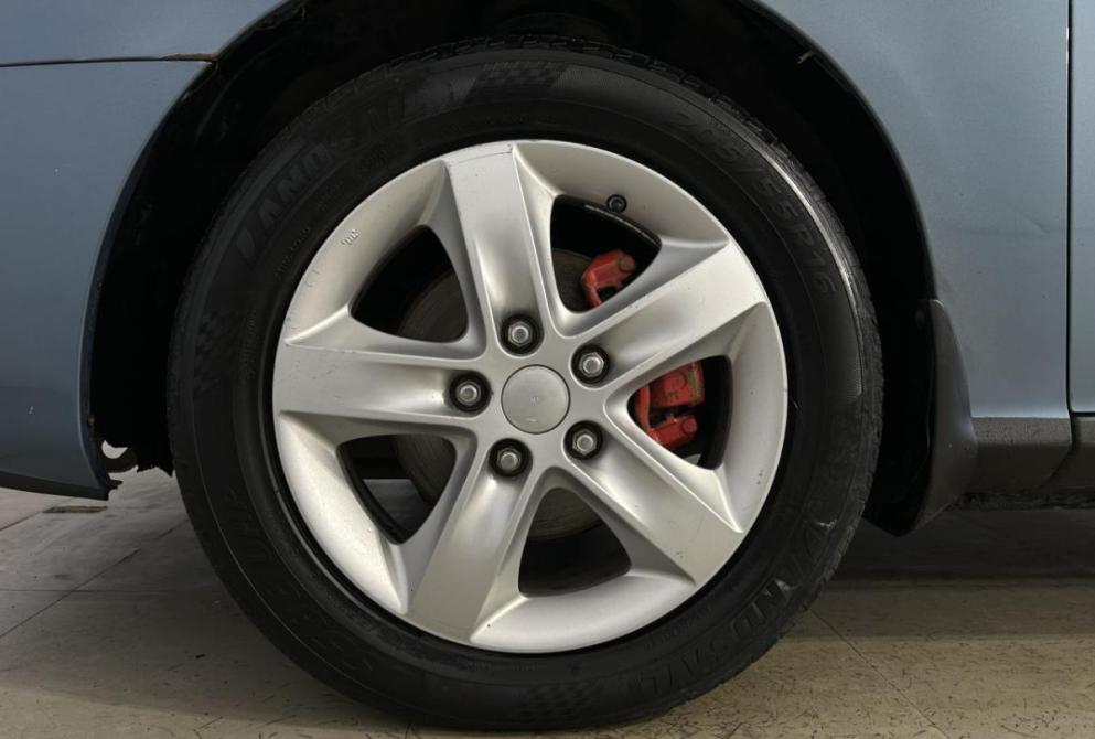 Hyundai Elantra IV (HD) Саранск  - изображение 14