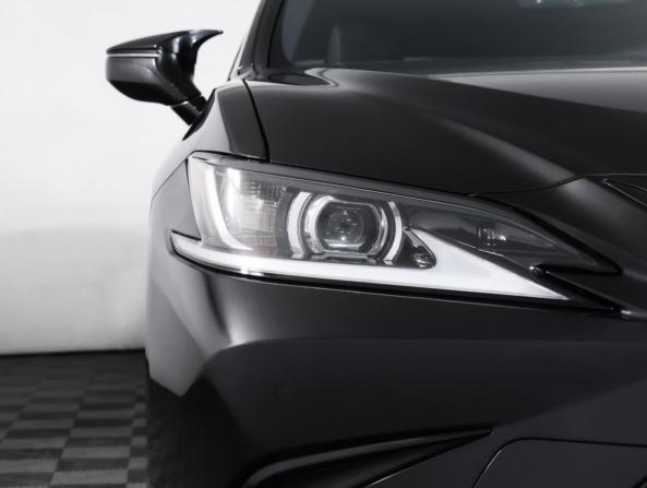 Lexus ES VII Рестайлинг с пробегом 2021 года, цена 3 408 000 рублей, 77000 км, седан, Автокод Объявления