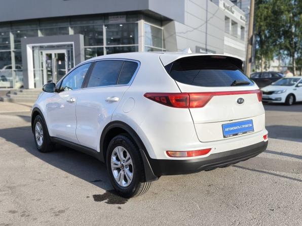 Kia Sportage IV с пробегом 2016 года, цена 1 715 000 рублей, 86980 км, внедорожник, Автокод Объявления