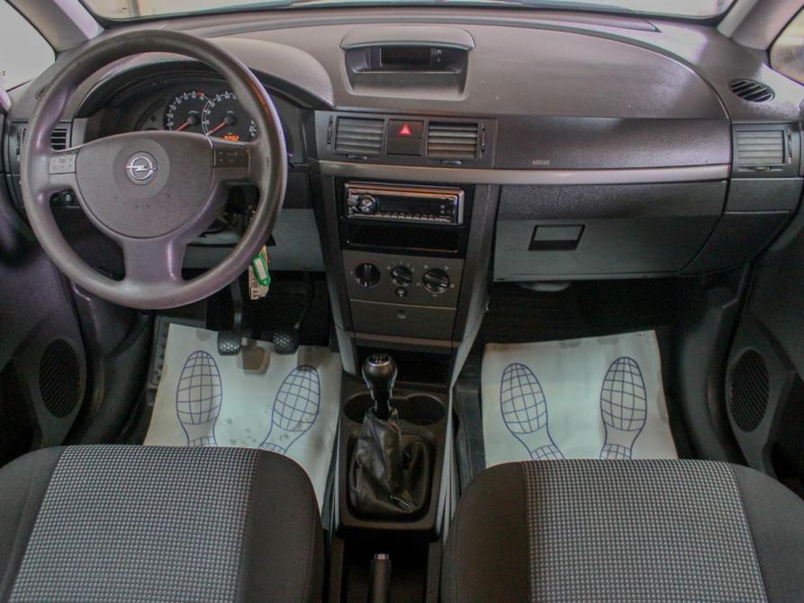 Opel Meriva A Рестайлинг Калуга  - изображение 6