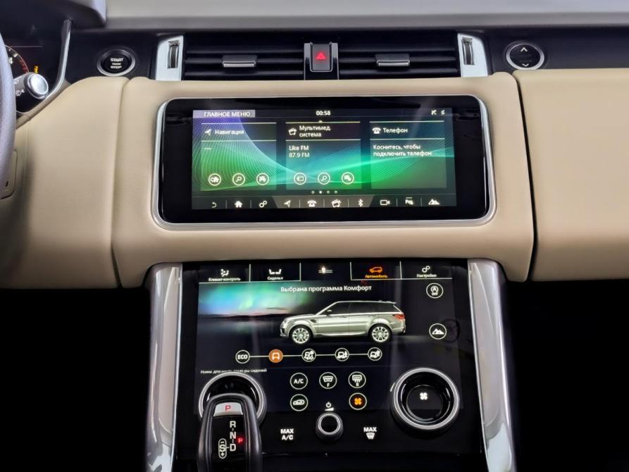 Land Rover Range Rover Sport II Рестайлинг Москва  - изображение 15