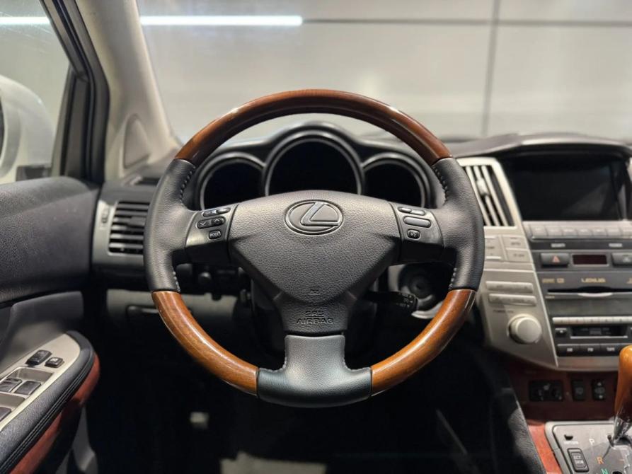 Lexus RX II Рестайлинг Новосибирск  - изображение 12