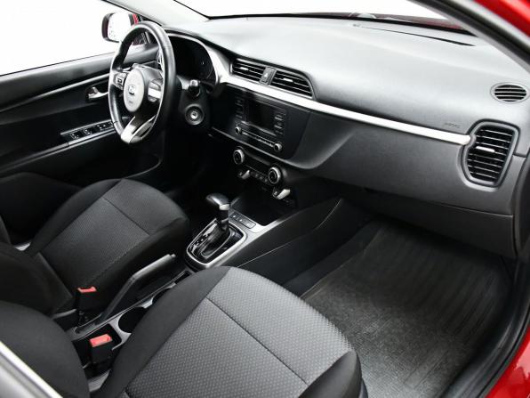 Kia Rio IV с пробегом 2020 года, цена 1 437 000 рублей, 111384 км, седан, Автокод Объявления