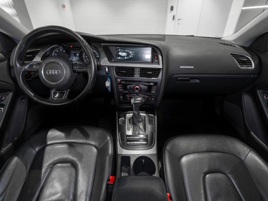 Audi A5 I (8T) Рестайлинг Москва  - изображение 8