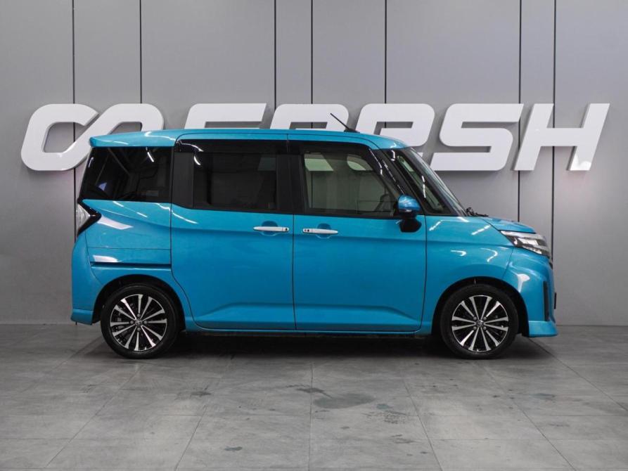 Toyota Roomy I Рестайлинг Воронеж  - изображение 5
