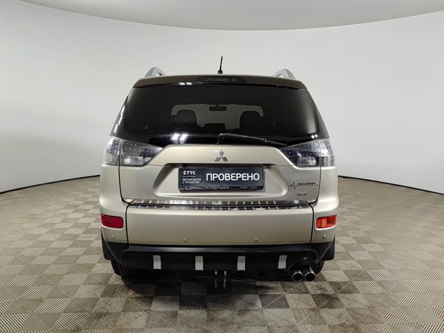 Mitsubishi Outlander II Уфа  - изображение 14