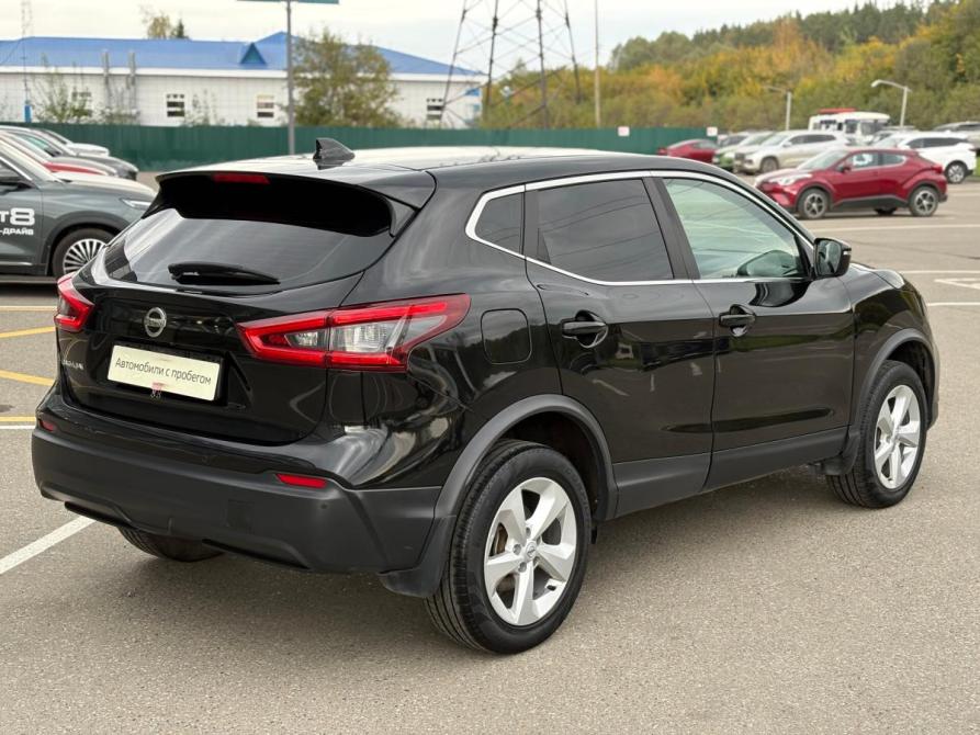Nissan Qashqai II Рестайлинг Томск  - изображение 8