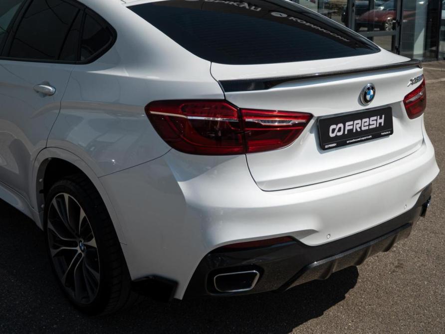 BMW X6 II (F16) Краснодар  - изображение 7