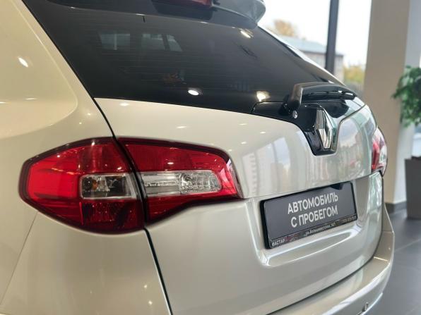 Renault Koleos I Рестайлинг с пробегом 2012 года, цена 832 000 рублей, 236521 км, внедорожник, Автокод Объявления