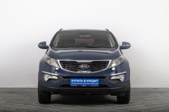Kia Sportage III с пробегом 2011 года, цена 1 429 000 рублей, 149000 км, внедорожник, Автокод Объявления