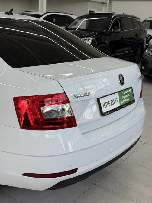Skoda Octavia III (A7) Рестайлинг Шахты  - изображение 11