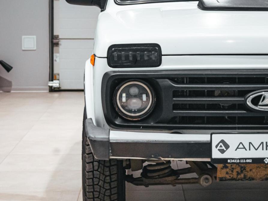 Lada (ВАЗ) 2121 (4x4) I Рестайлинг Екатеринбург  - изображение 5