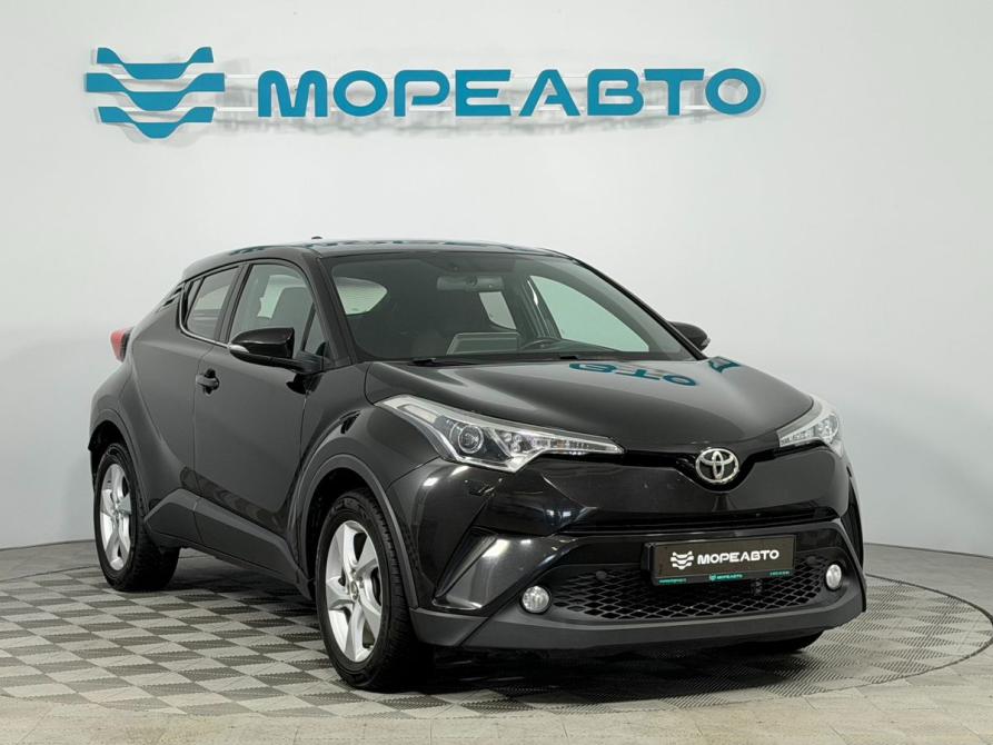 Toyota C-HR I Калининград  - изображение 3