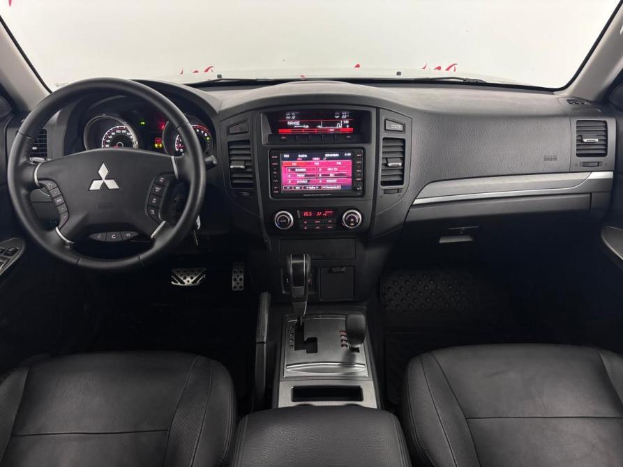 Mitsubishi Pajero IV Рестайлинг 1 Псков  - изображение 9