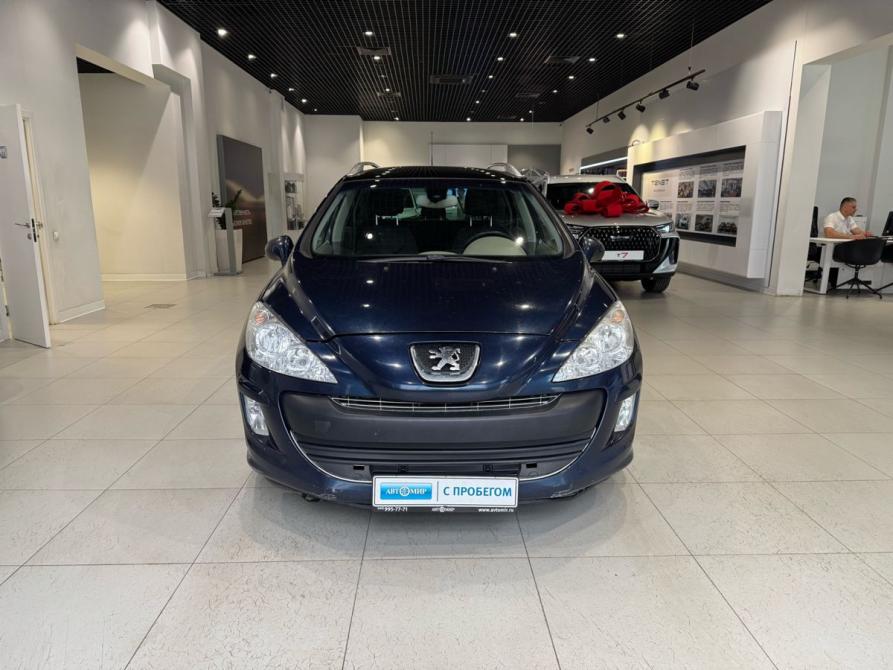 Peugeot 308 I Москва  - изображение 2