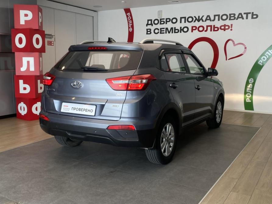 Hyundai Creta I Москва  - изображение 4
