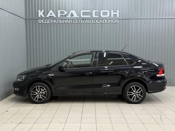Volkswagen Polo V Рестайлинг с пробегом 2016 года, цена 1 068 000 рублей, 197331 км, седан, Автокод Объявления