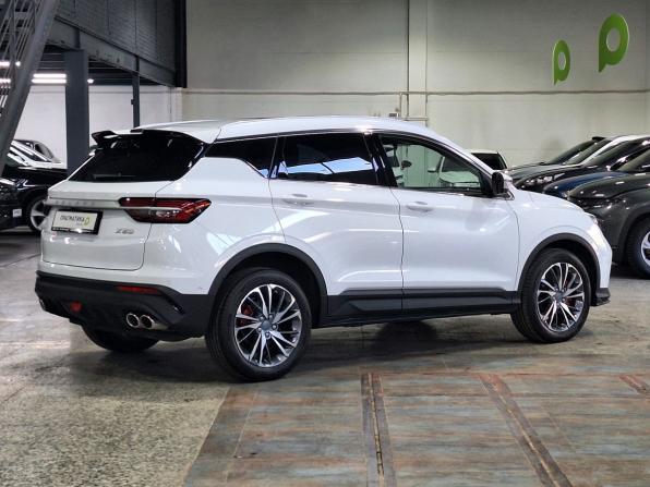 Belgee X50 с пробегом 2024 года, цена 2 280 000 рублей, 9349 км, внедорожник, Автокод Объявления