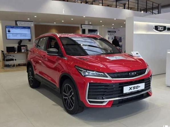 Новый Belgee X50+ 2026 года, цена 2 487 400 рублей, внедорожник, Автокод Объявления
