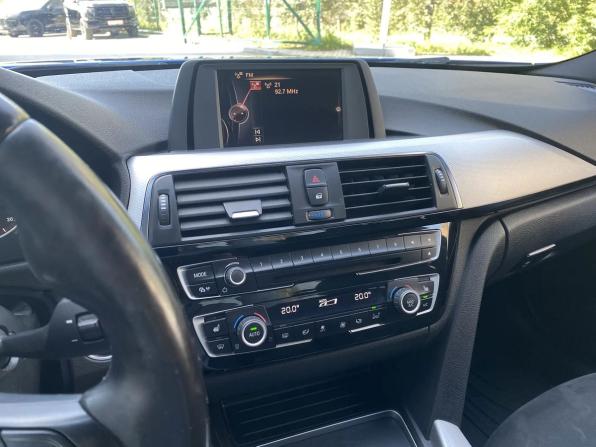 BMW 3 серии VI (F3x) Рестайлинг с пробегом 2015 года, цена 1 899 000 рублей, 206214 км, седан, Автокод Объявления