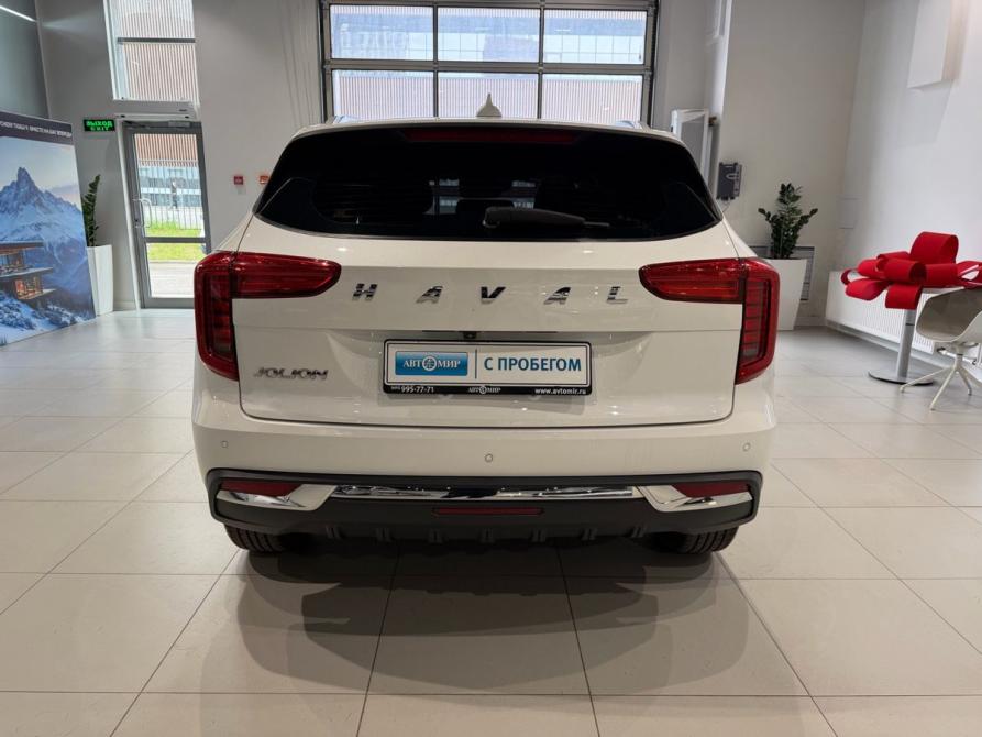 Haval Jolion I Москва  - изображение 5
