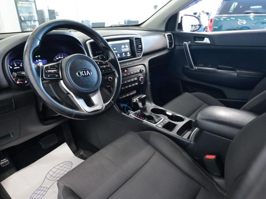 Kia Sportage IV Рестайлинг Калуга  - изображение 14