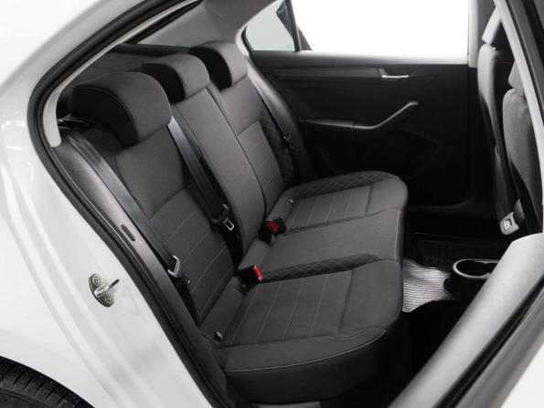 Skoda Rapid II с пробегом 2021 года, цена 1 524 000 рублей, 78675 км, лифтбек, Автокод Объявления