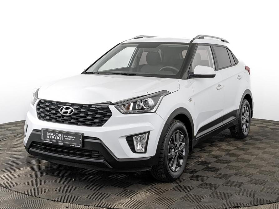 Hyundai Creta I Рестайлинг Москва  - изображение 1