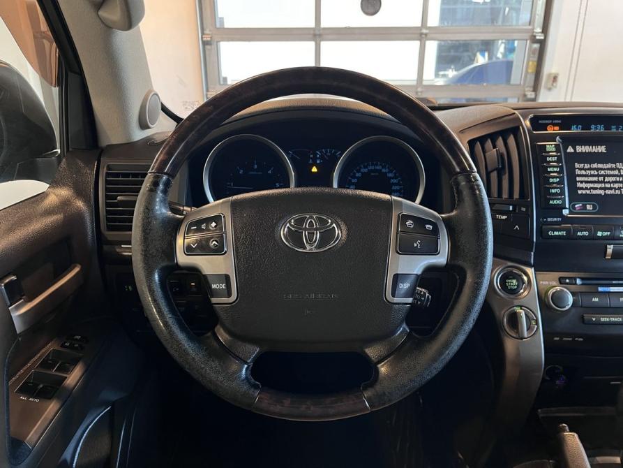 Toyota Land Cruiser 200 Series Чебоксары  - изображение 10