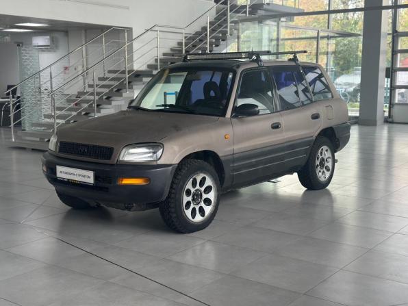 Toyota RAV4 I (XA10) с пробегом 1996 года, цена 395 000 рублей, 448000 км, внедорожник, Автокод Объявления