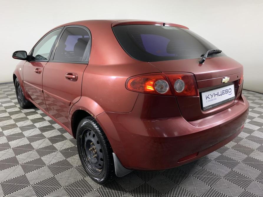 Chevrolet Lacetti I Москва  - изображение 7