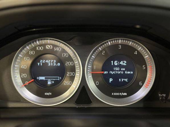 Volvo XC60 I с пробегом 2012 года, цена 1 659 900 рублей, 224273 км, внедорожник, Автокод Объявления