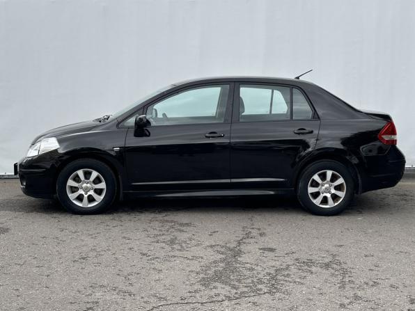 Nissan Tiida I с пробегом 2010 года, цена 760 000 рублей, 90023 км, седан, Автокод Объявления
