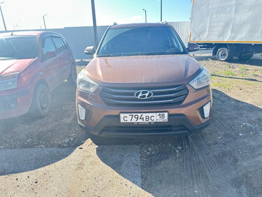 Hyundai Creta I Пермь  - изображение 8