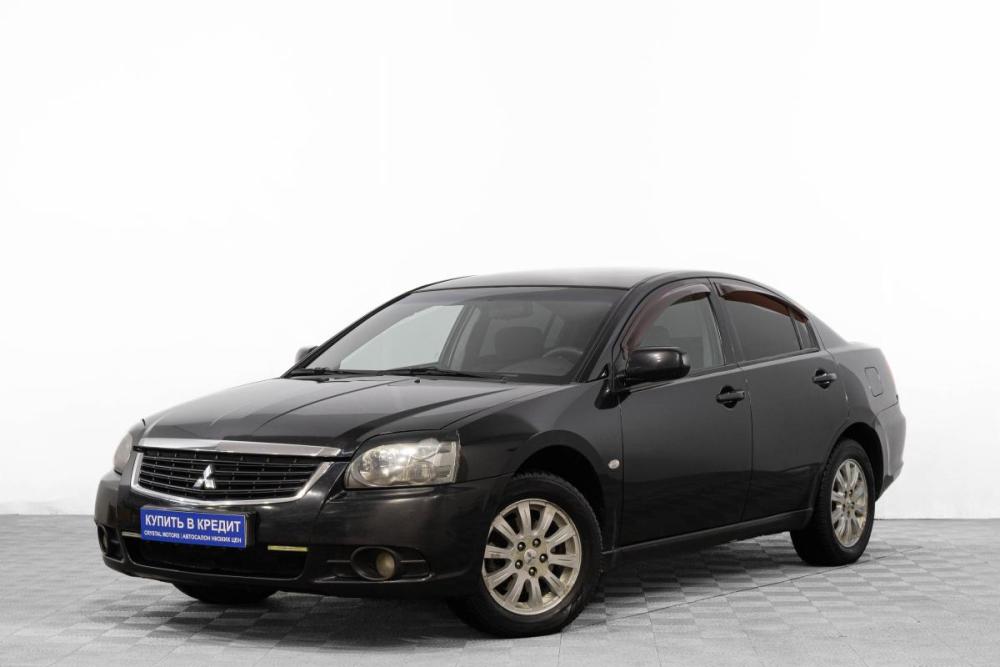 Mitsubishi Galant IX Рестайлинг 2 Барнаул  - изображение 4