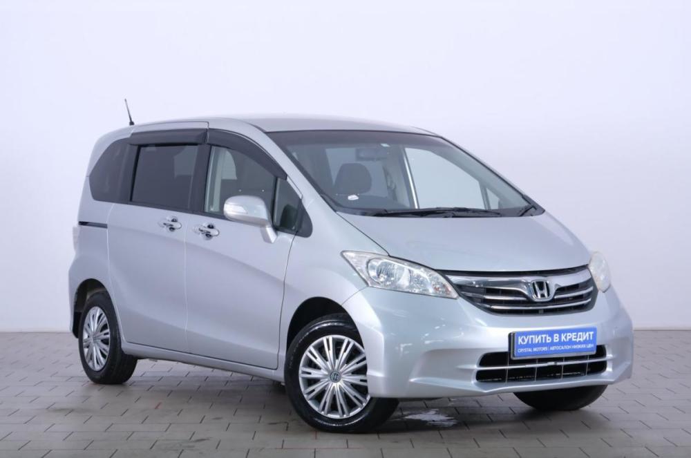 Honda Freed I Рестайлинг Омск  - изображение 1