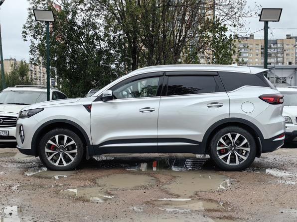 Chery Tiggo 7 Pro Max I с пробегом 2024 года, цена 2 019 000 рублей, 31000 км, внедорожник, Автокод Объявления