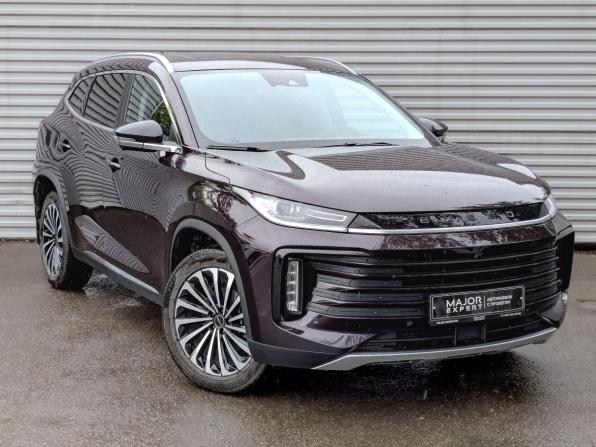 Exeed TXL I Рестайлинг с пробегом 2023 года, цена 2 360 000 рублей, 45162 км, внедорожник, Автокод Объявления