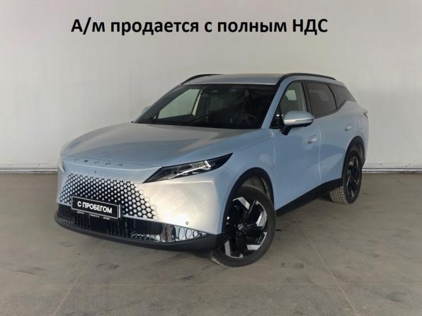 Omoda C7 с пробегом 2025 года, цена 2 800 000 рублей, 7000 км, внедорожник, Автокод Объявления
