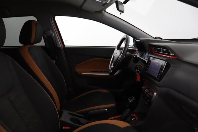 Chery Tiggo 2 I с пробегом 2017 года, цена 799 000 рублей, 66000 км, внедорожник, Автокод Объявления