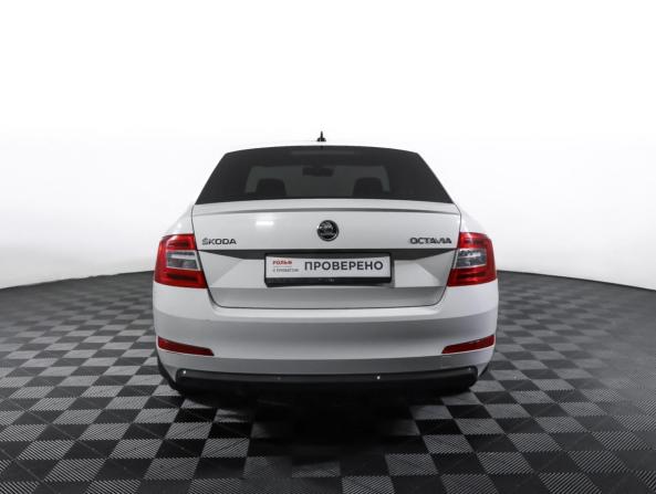 Skoda Octavia III (A7) с пробегом 2015 года, цена 1 165 000 рублей, 278559 км, лифтбек, Автокод Объявления