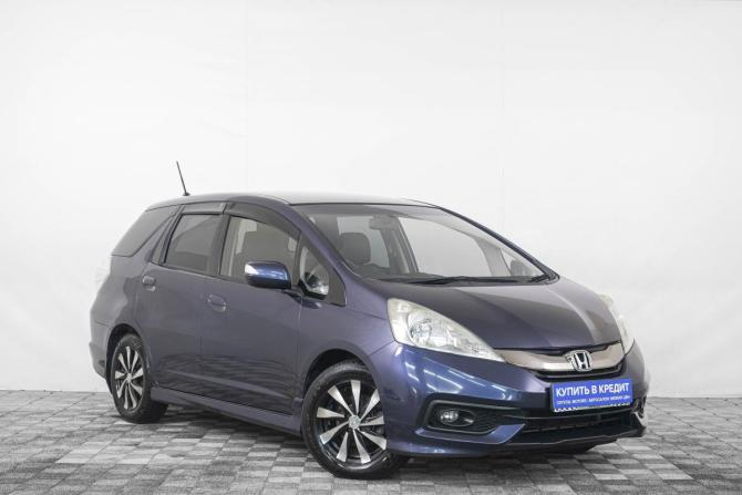 Honda Fit Shuttle I Рестайлинг с пробегом 2014 года, цена 1 039 000 рублей, 177000 км, универсал, Автокод Объявления