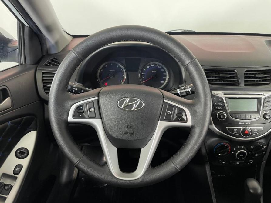 Hyundai Solaris I Воронеж  - изображение 14