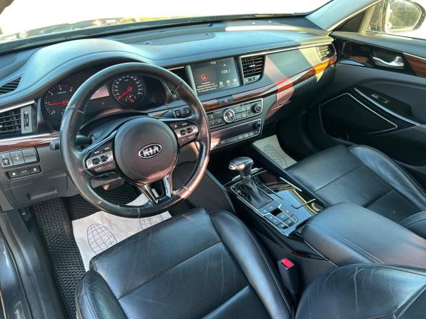 Kia K7 YG (II) с пробегом 2016 года, цена 2 100 000 рублей, 131000 км, седан, Автокод Объявления