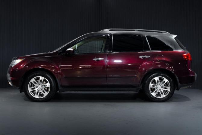 Acura MDX II с пробегом 2008 года, цена 1 450 000 рублей, 202787 км, внедорожник, Автокод Объявления