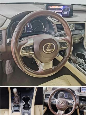 Lexus RX IV с пробегом 2016 года, цена 4 249 000 рублей, 115175 км, внедорожник, Автокод Объявления