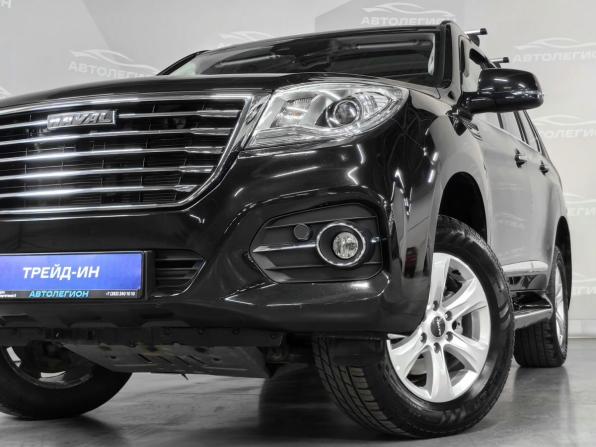 Haval H9 I Рестайлинг с пробегом 2021 года, цена 3 050 000 рублей, 94996 км, внедорожник, Автокод Объявления